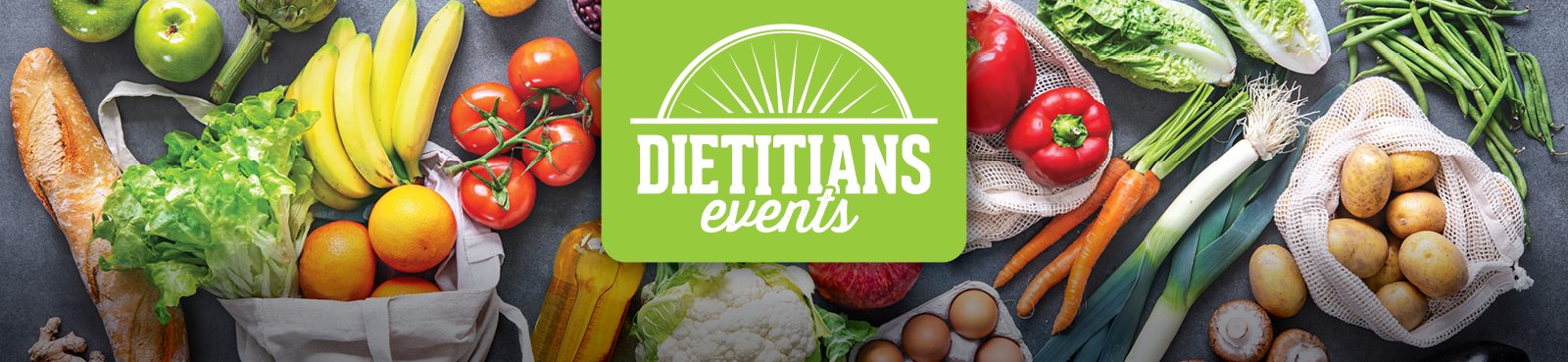 Harmons Dietitians Events — fresh produce and groceries