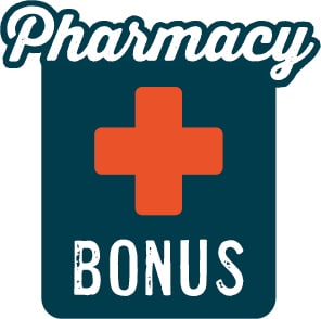 Pharmacy Bonus