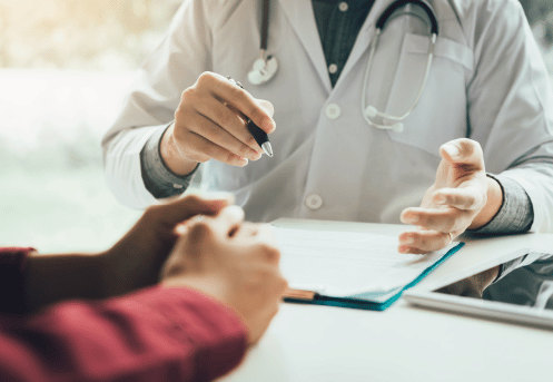 Specialty care program