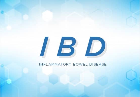Inflammatory bowel disease digestive health